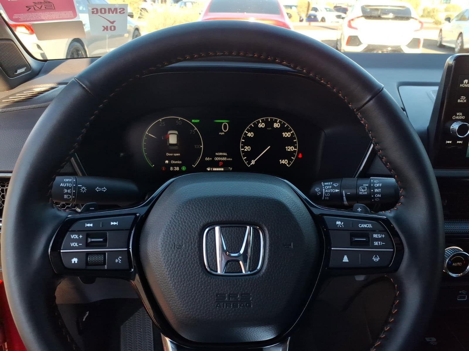 2025 Honda CR-V Hybrid Sport Touring