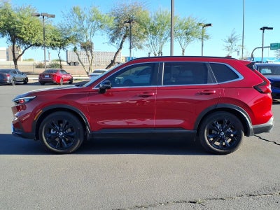 2025 Honda CR-V Hybrid Sport Touring