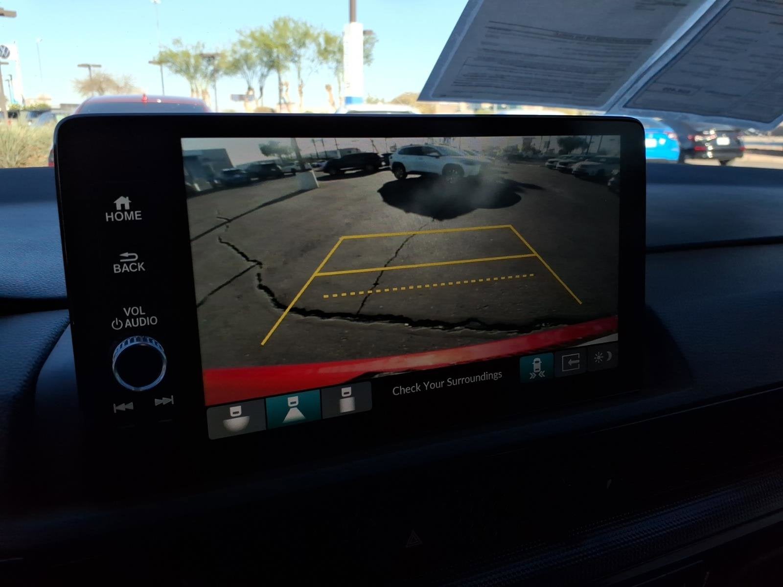 2025 Honda CR-V Hybrid Sport Touring