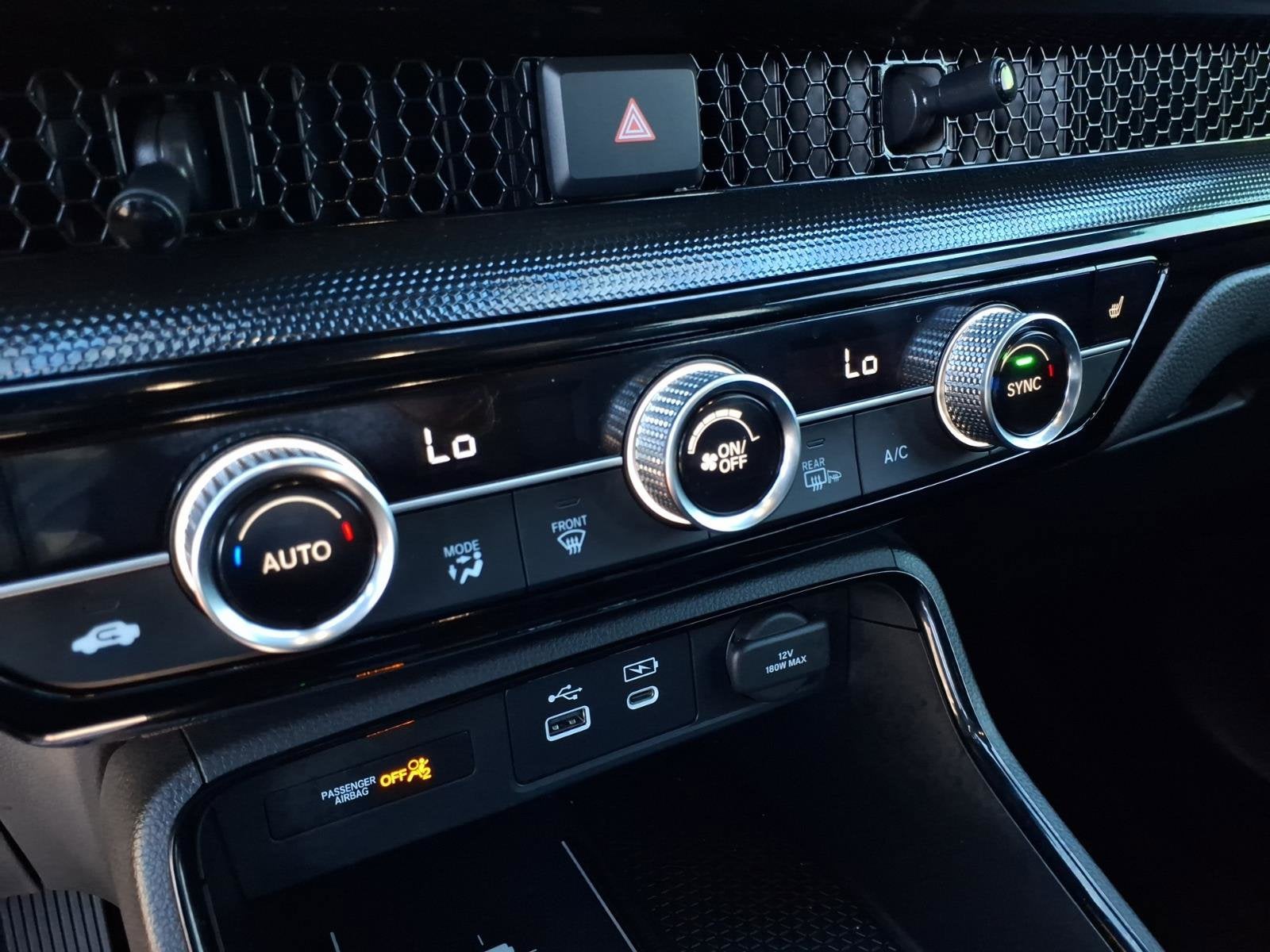 2025 Honda CR-V Hybrid Sport Touring