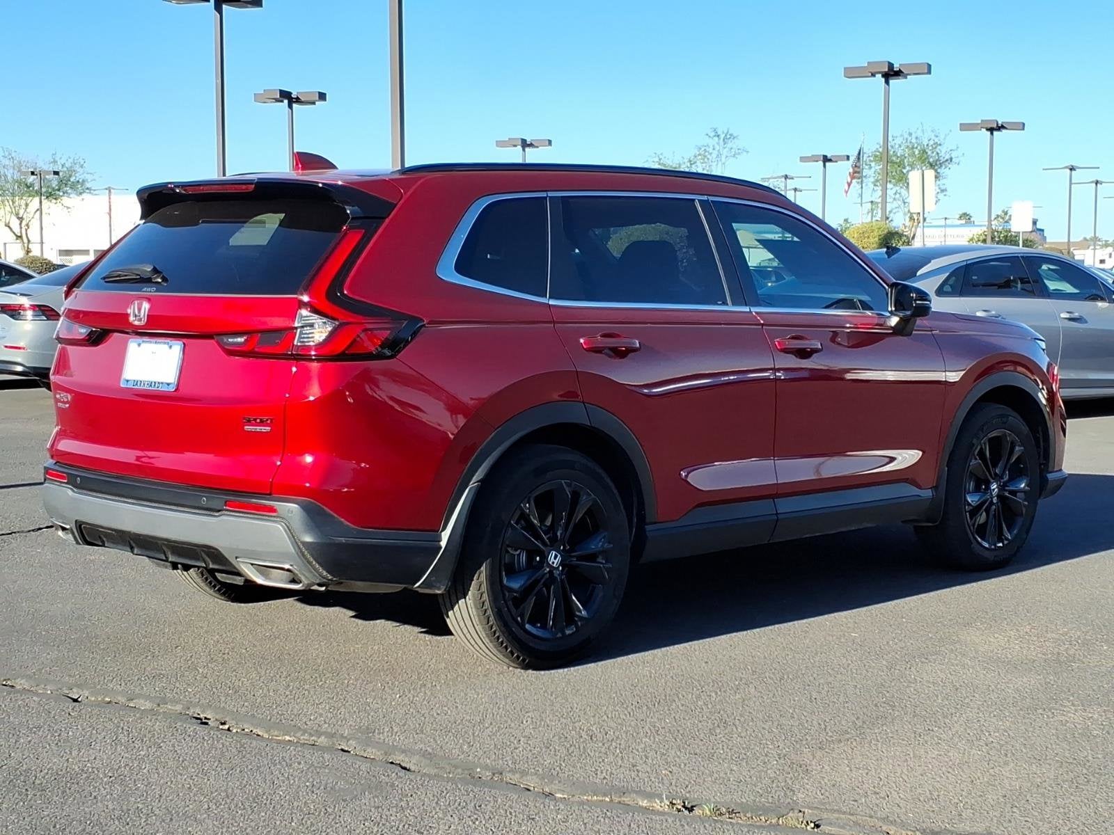 2025 Honda CR-V Hybrid Sport Touring