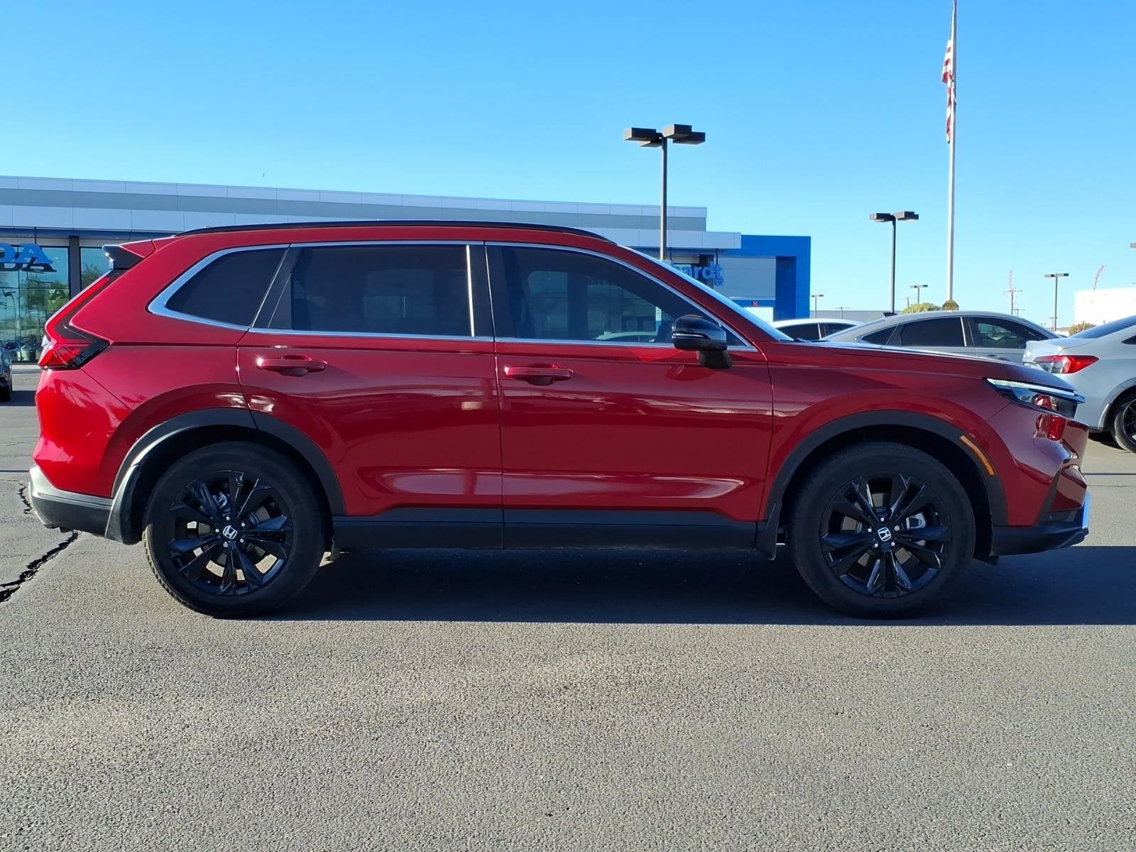 2025 Honda CR-V Hybrid Sport Touring