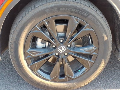 2025 Honda CR-V Hybrid Sport Touring