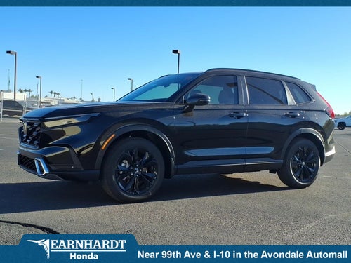 2026 Honda CR-V Hybrid Sport Touring