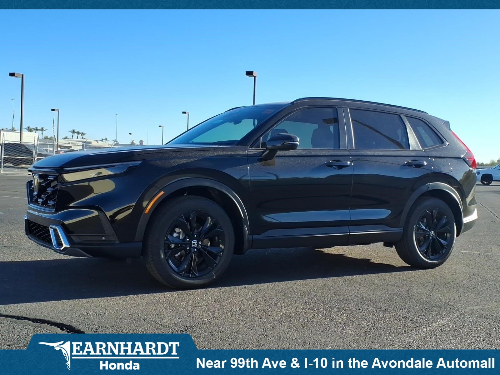 2026 Honda CR-V Hybrid Sport Touring