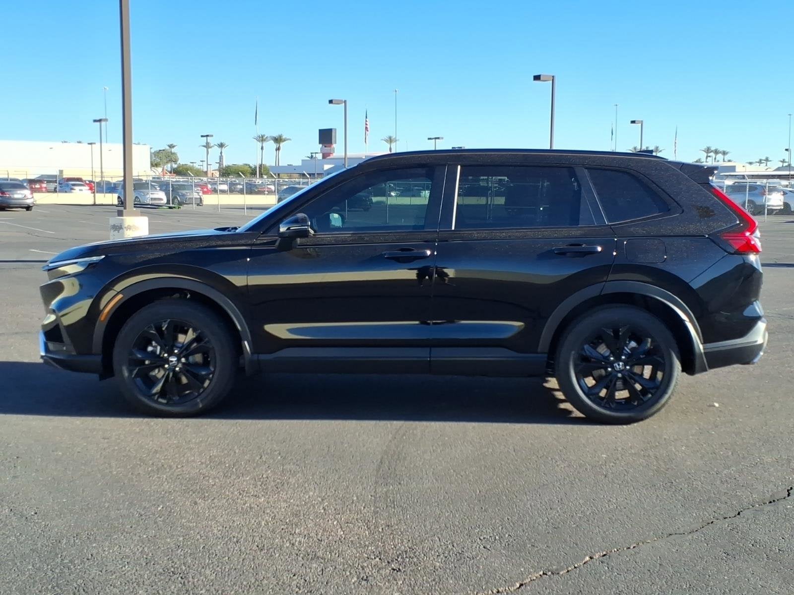 2026 Honda CR-V Hybrid Sport Touring