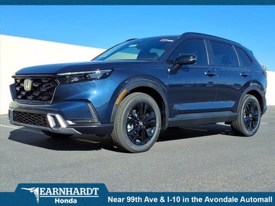 2026 Honda CR-V Hybrid Sport Touring