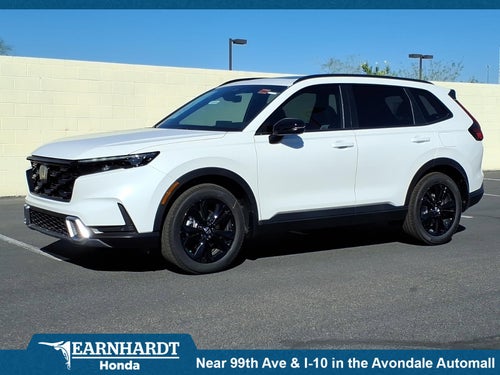 2026 Honda CR-V Hybrid Sport Touring