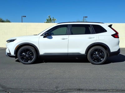 2026 Honda CR-V Hybrid Sport Touring