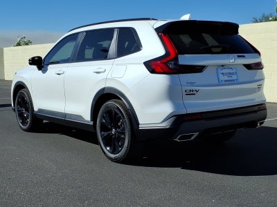 2026 Honda CR-V Hybrid Sport Touring