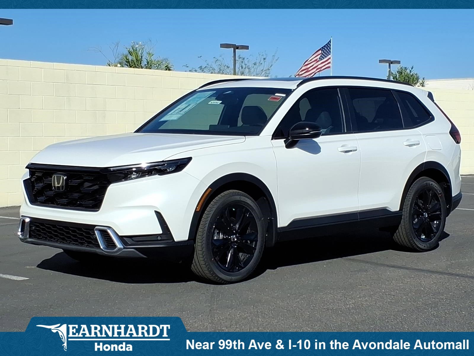 2026 Honda CR-V Hybrid Sport Touring AWD's photo