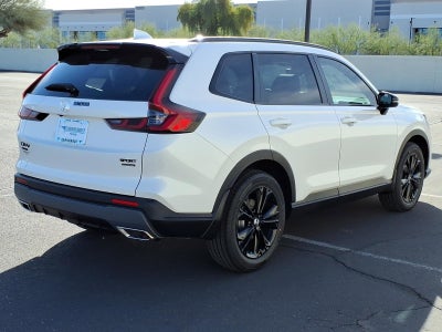 2026 Honda CR-V Hybrid Sport Touring