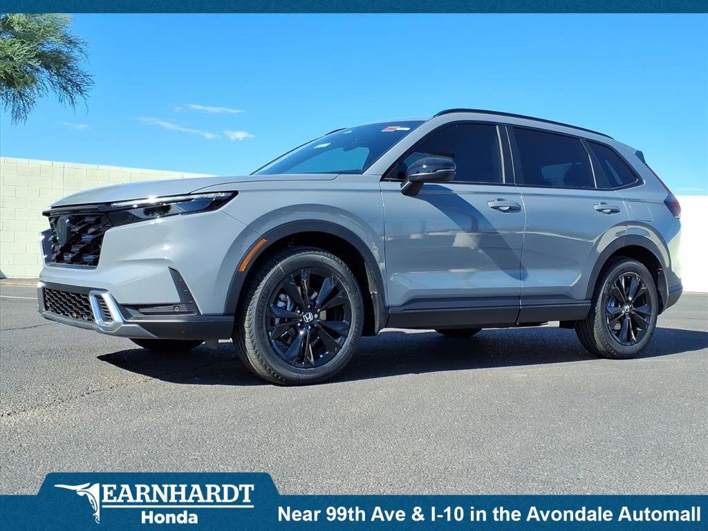 2027 Honda CR-V Hybrid Sport Touring
