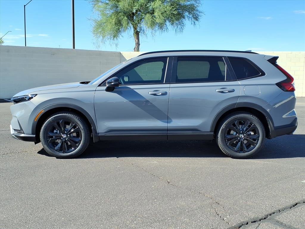 2027 Honda CR-V Hybrid Sport Touring