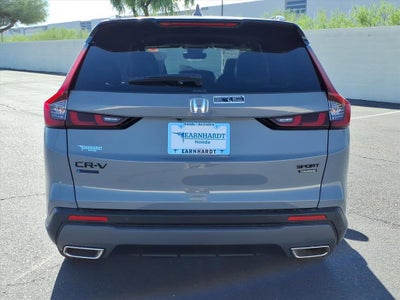 2027 Honda CR-V Hybrid Sport Touring