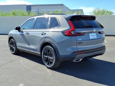 2026 Honda CR-V Hybrid Sport Touring