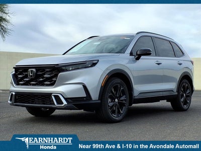 2027 Honda CR-V Hybrid Sport Touring