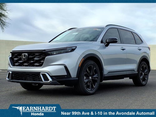 2027 Honda CR-V Hybrid Sport Touring