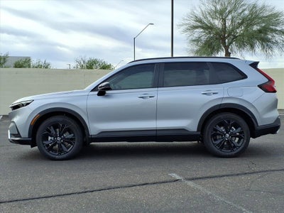 2027 Honda CR-V Hybrid Sport Touring