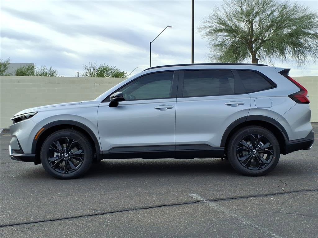 2027 Honda CR-V Hybrid Sport Touring