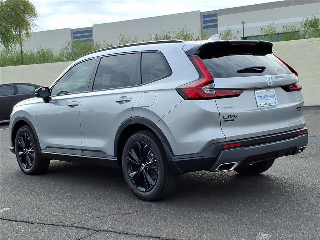 2027 Honda CR-V Hybrid Sport Touring