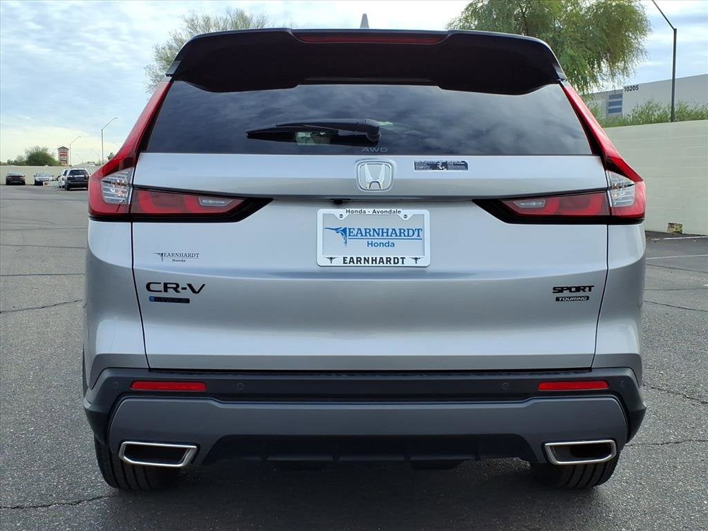 2027 Honda CR-V Hybrid Sport Touring
