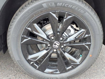 2027 Honda CR-V Hybrid Sport Touring