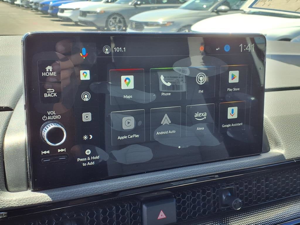 2027 Honda CR-V Hybrid Sport Touring