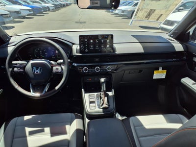 2027 Honda CR-V Hybrid Sport Touring