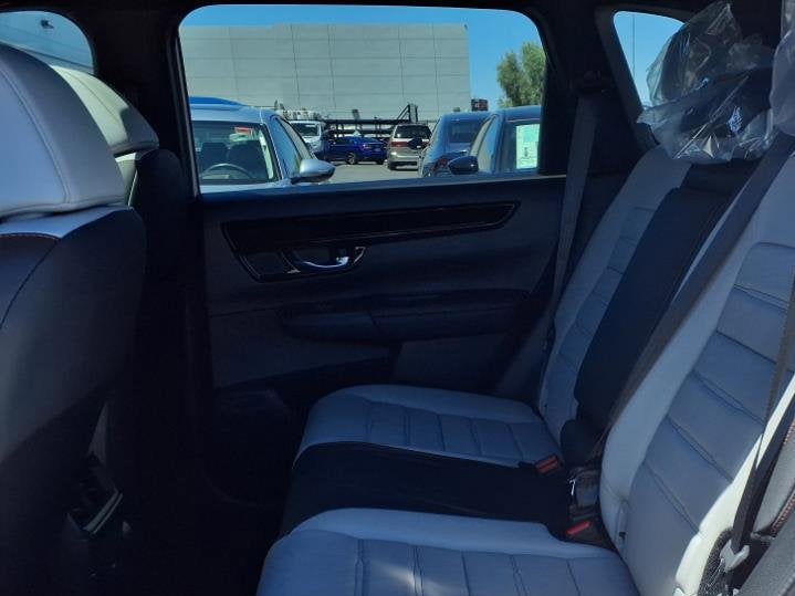 2027 Honda CR-V Hybrid Sport Touring
