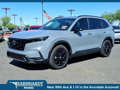 2026 Honda CR-V Hybrid Sport Touring