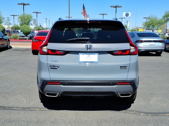 2026 Honda CR-V Hybrid Sport Touring