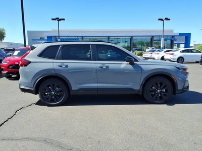 2026 Honda CR-V Hybrid Sport Touring