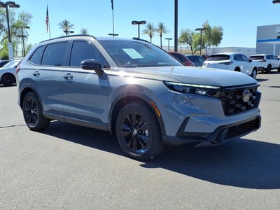 2026 Honda CR-V Hybrid Sport Touring