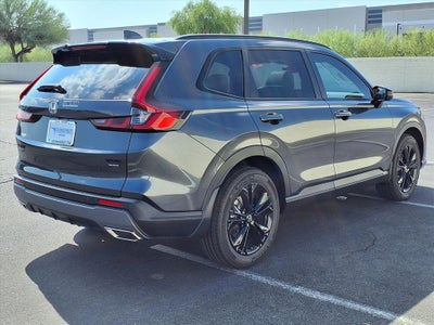 2026 Honda CR-V Hybrid Sport Touring