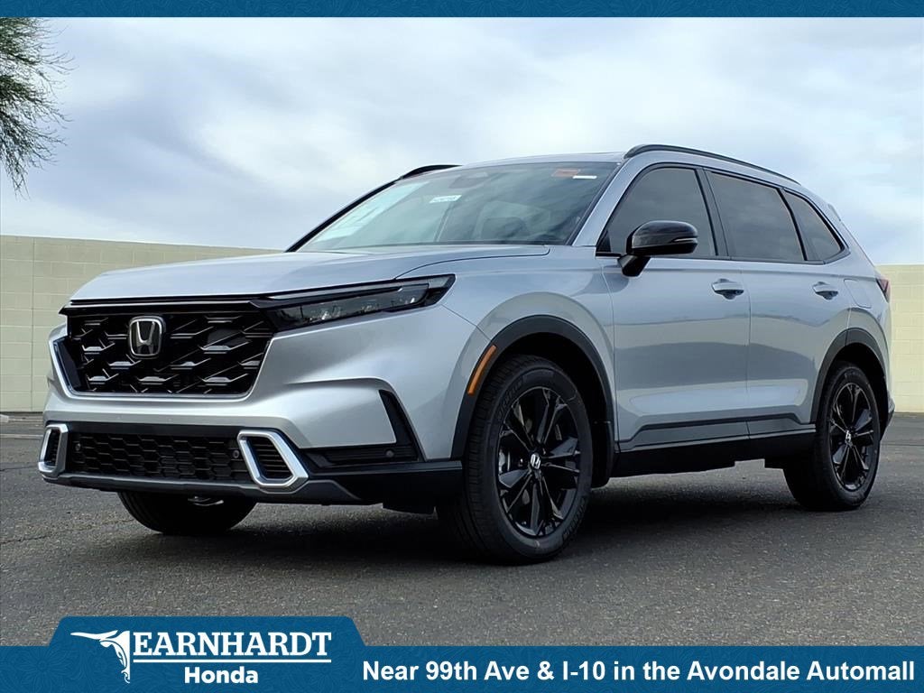 2026 Honda CR-V Hybrid Sport Touring