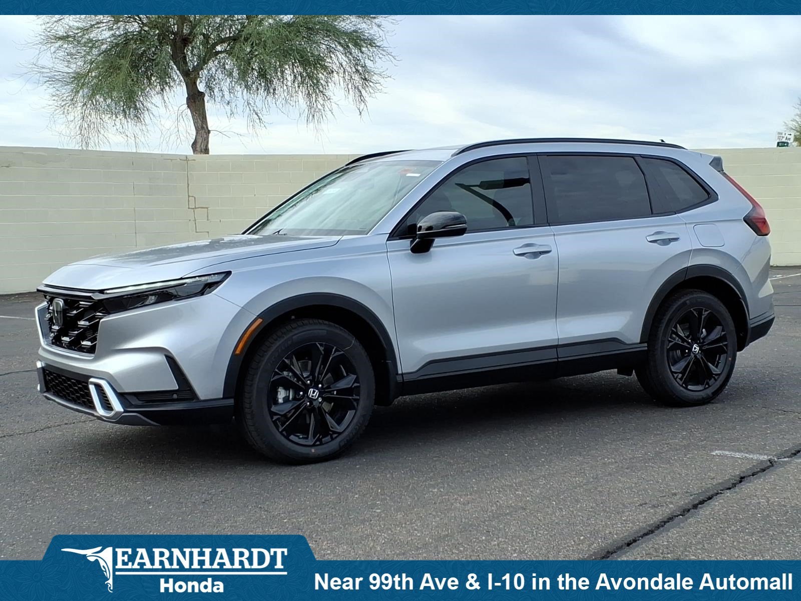 2026 Honda CR-V Hybrid Sport Touring