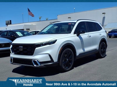 2027 Honda CR-V Hybrid Sport Touring
