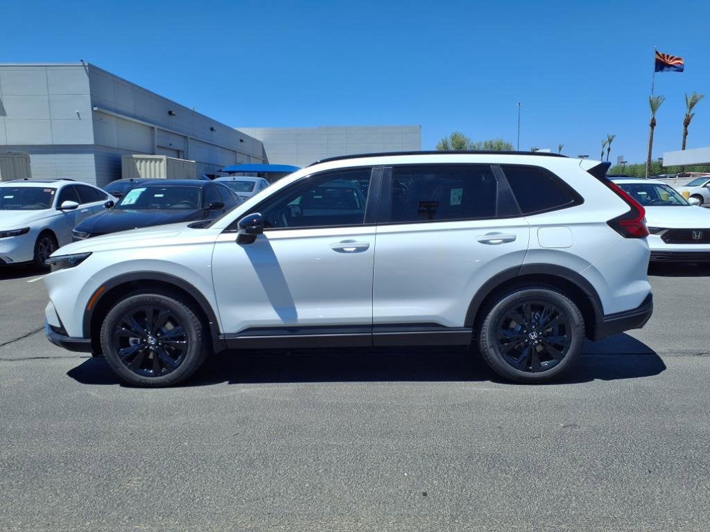 2027 Honda CR-V Hybrid Sport Touring