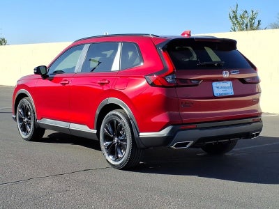 2026 Honda CR-V Hybrid Sport Touring