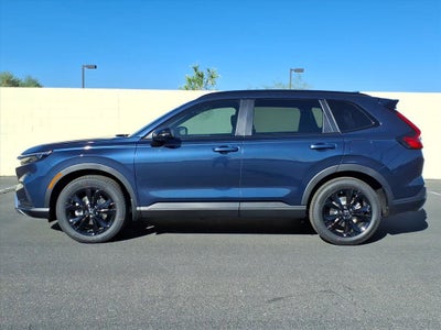 2026 Honda CR-V Hybrid Sport Touring