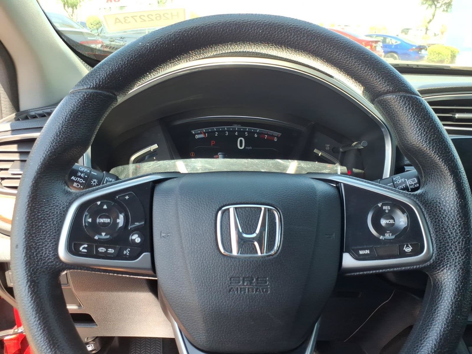 2022 Honda CR-V EX