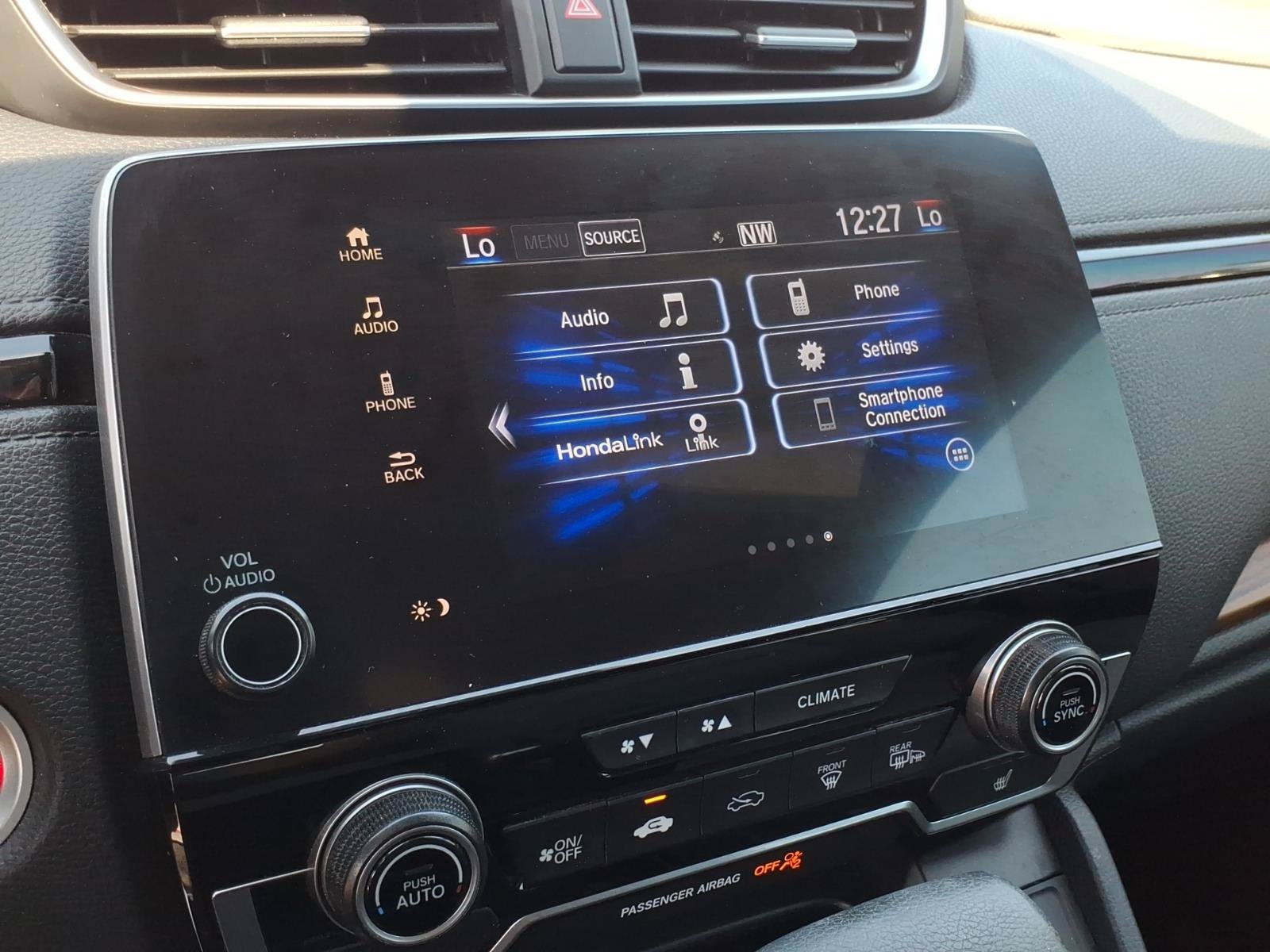 2022 Honda CR-V EX