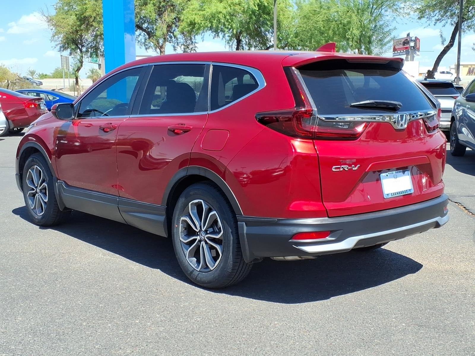 2022 Honda CR-V EX