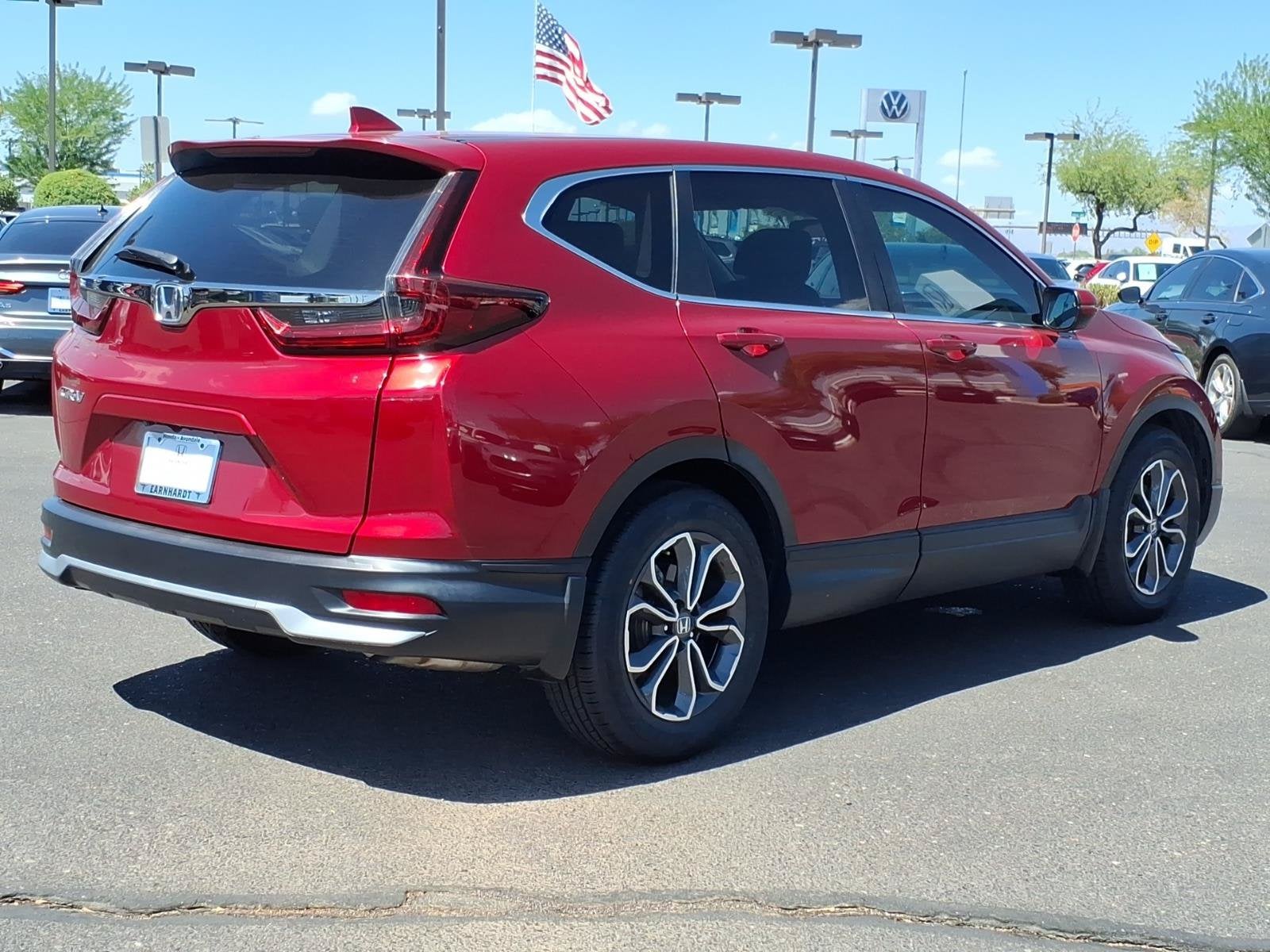 2022 Honda CR-V EX