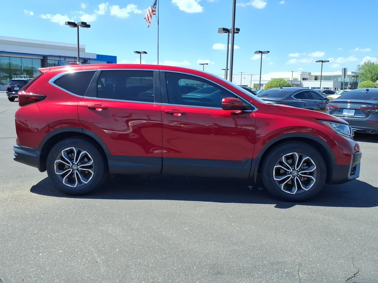 2022 Honda CR-V EX