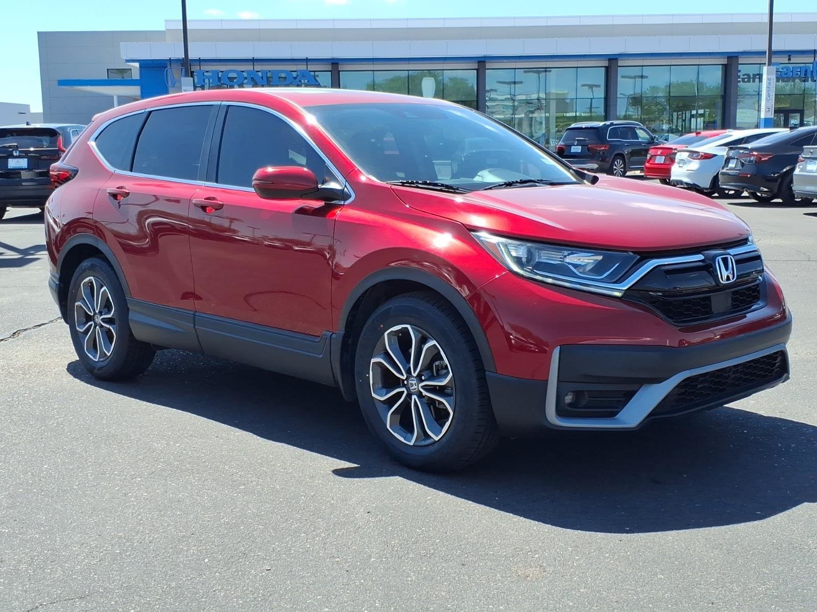 2022 Honda CR-V EX