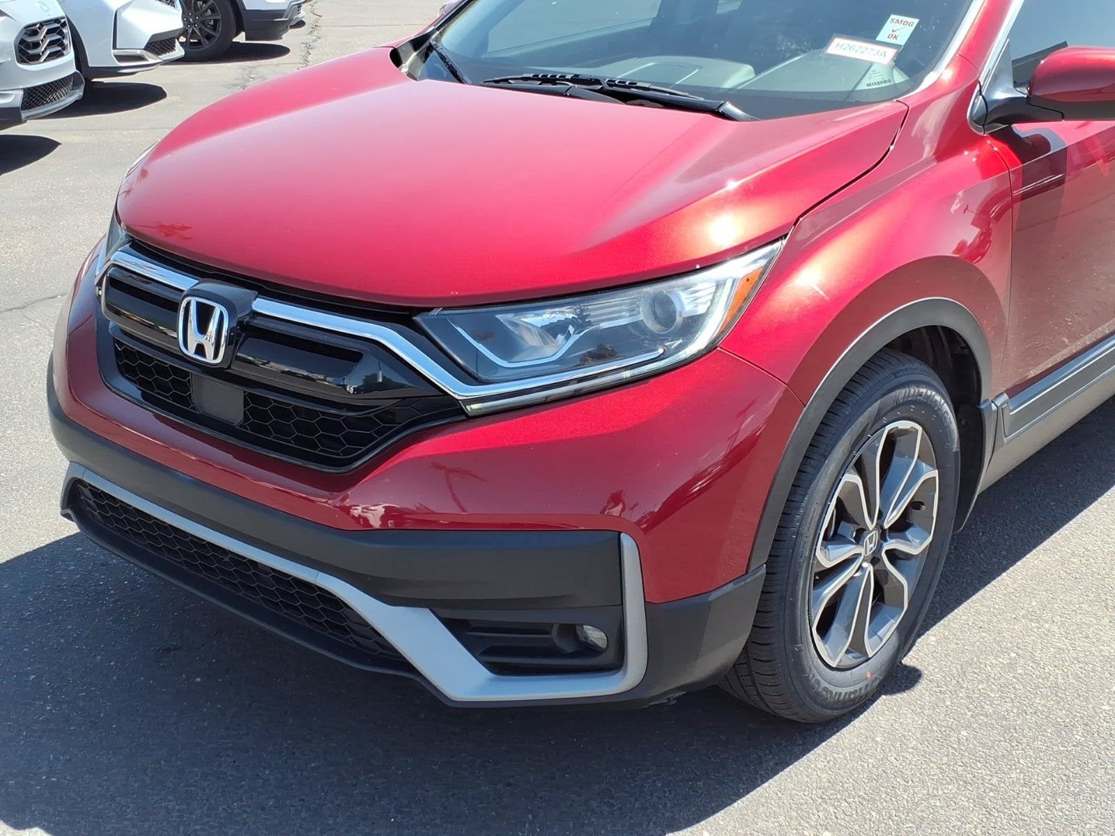 2022 Honda CR-V EX