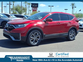 2022 Honda CR-V EX