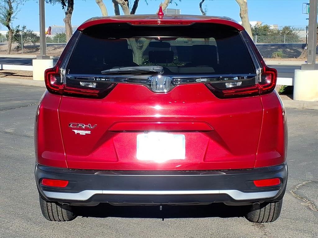 2022 Honda CR-V EX
